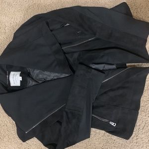 Black Lucky Brand Winter Jacket